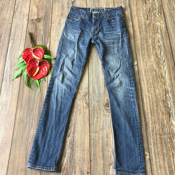 levis jeans 28 x 30